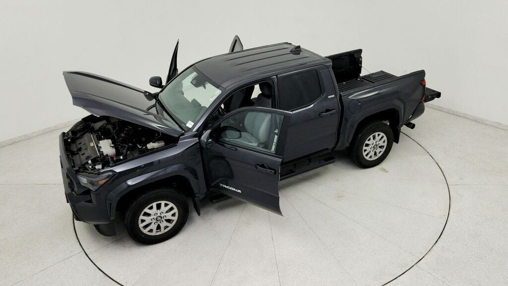 2025 Toyota Tacoma SR5 Laurel MD