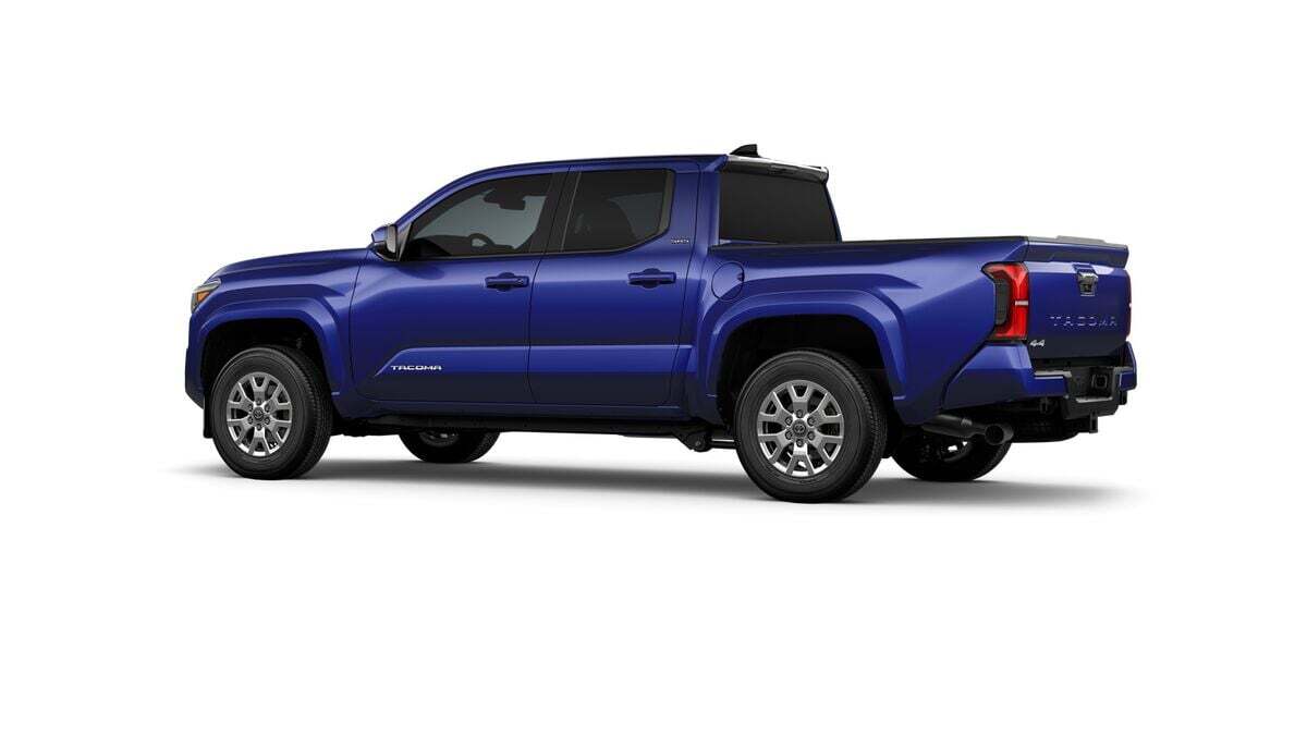 2025 Toyota Tacoma SR5 Laurel MD