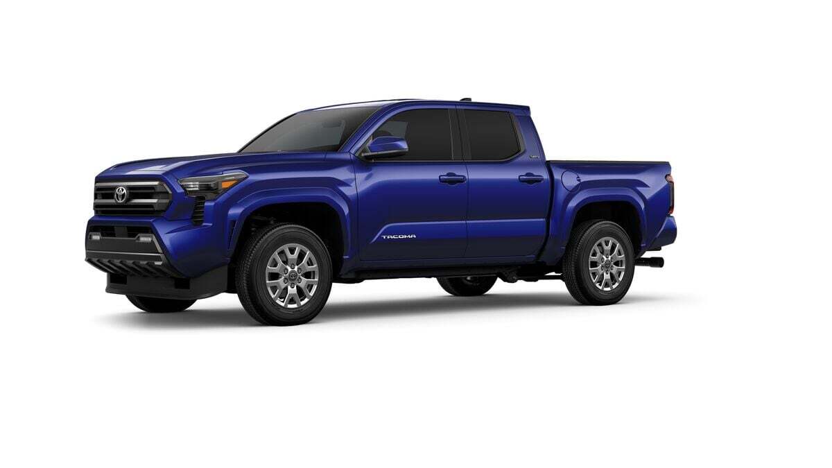 2025 Toyota Tacoma SR5 Laurel MD