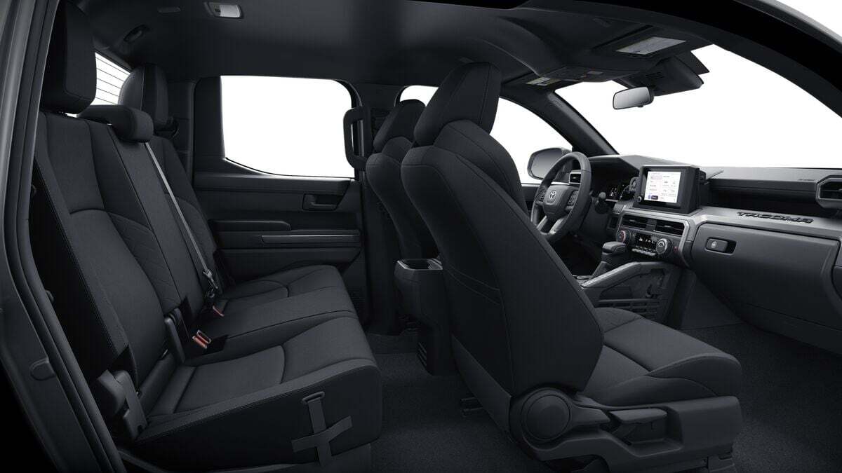 2025 Toyota Tacoma SR5 Laurel MD