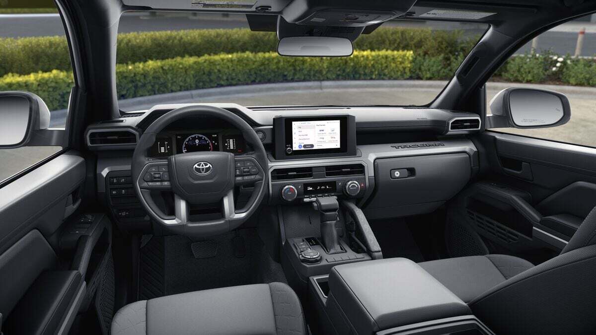 2025 Toyota Tacoma SR5 Laurel MD