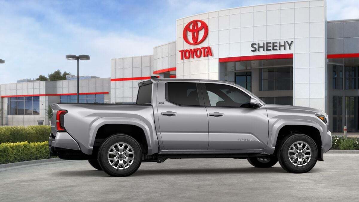 2025 Toyota Tacoma SR5 Laurel MD