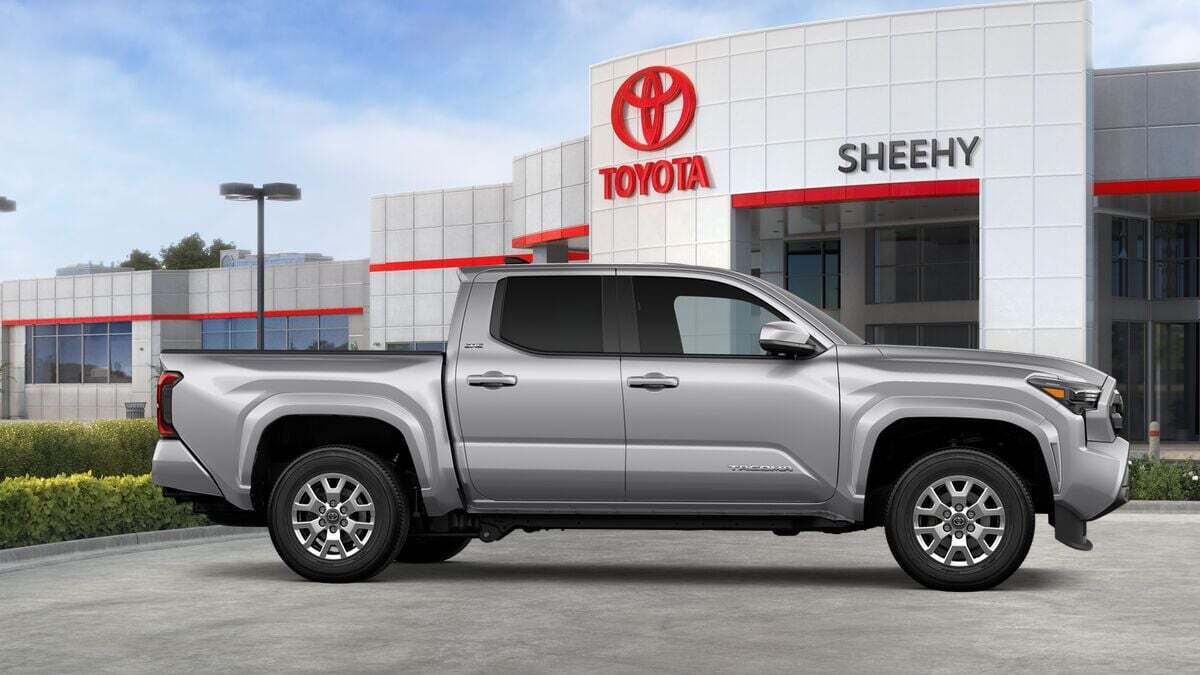 2025 Toyota Tacoma SR5 Laurel MD