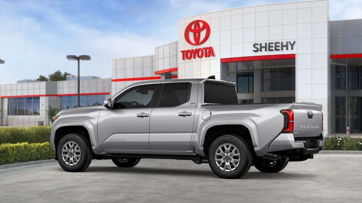 2025 Toyota Tacoma SR5 Laurel MD