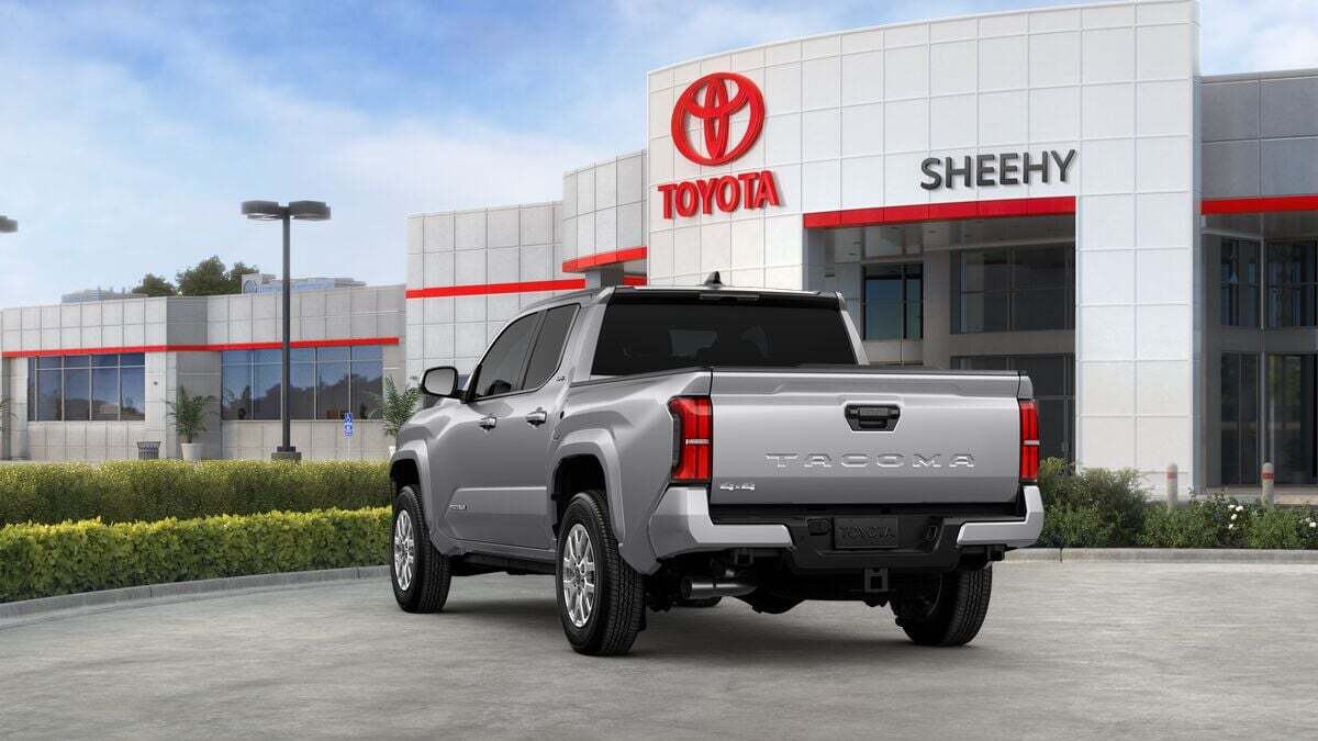 2025 Toyota Tacoma SR5 Laurel MD
