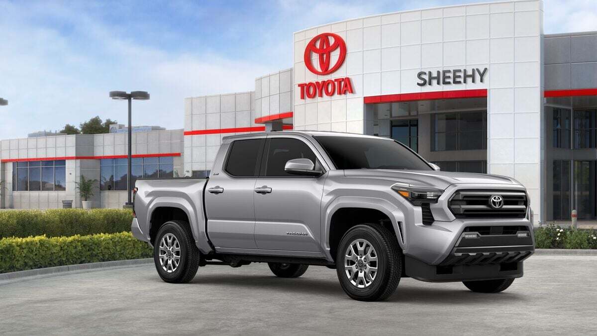 2025 Toyota Tacoma SR5 Laurel MD
