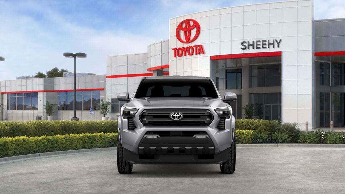 2025 Toyota Tacoma SR5 Laurel MD