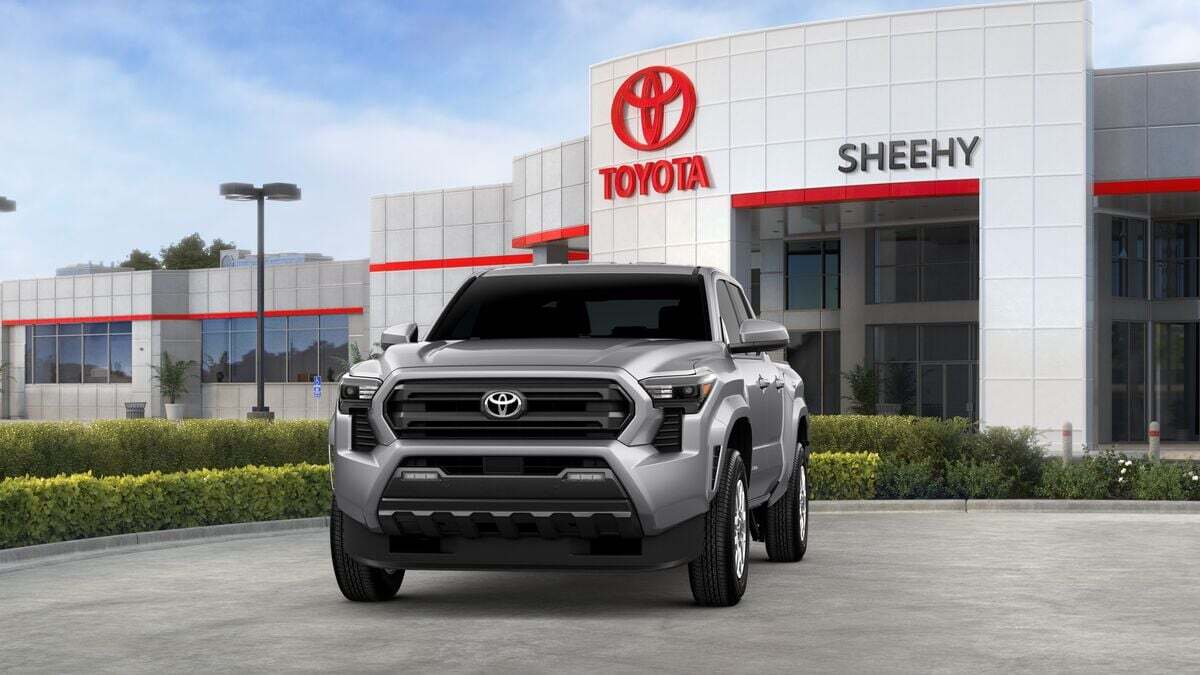 2025 Toyota Tacoma SR5 Laurel MD