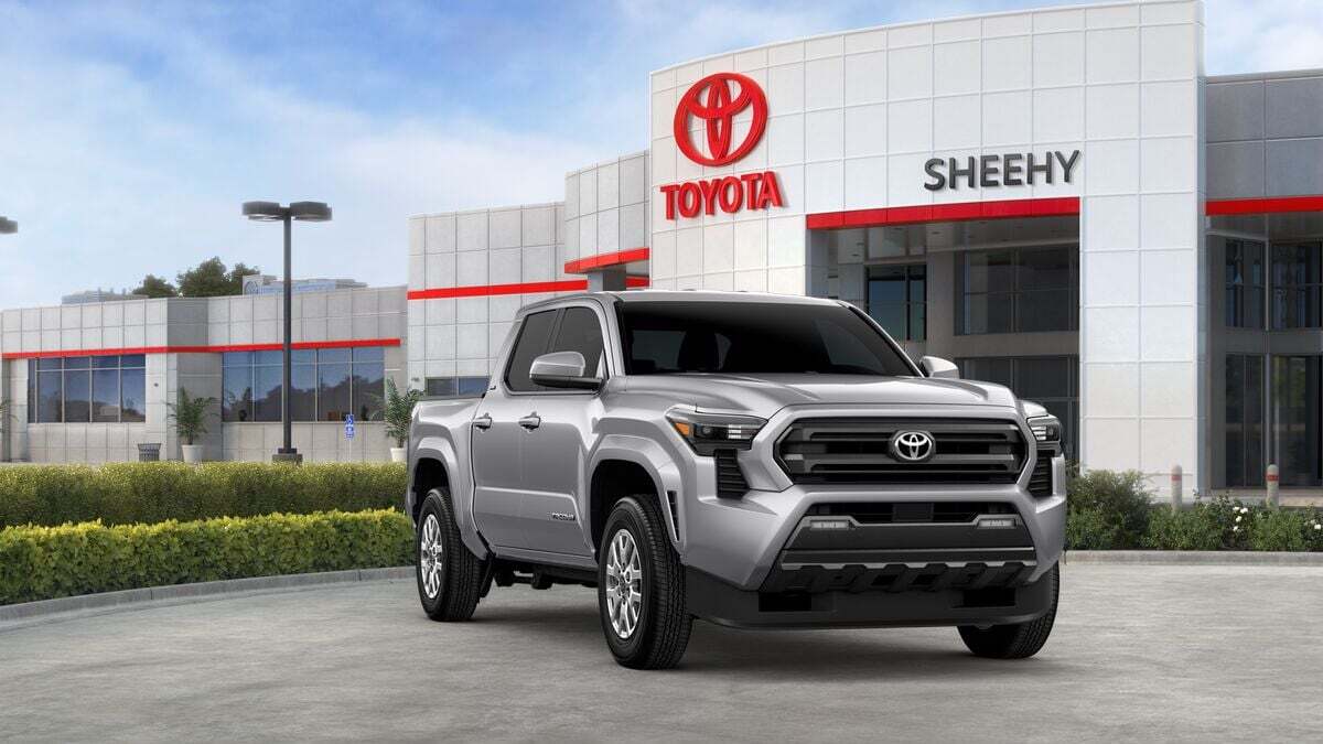 2025 Toyota Tacoma SR5 Laurel MD