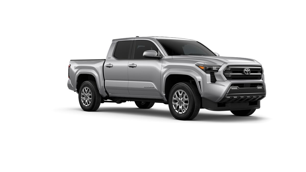 2025 Toyota Tacoma SR5 Laurel MD