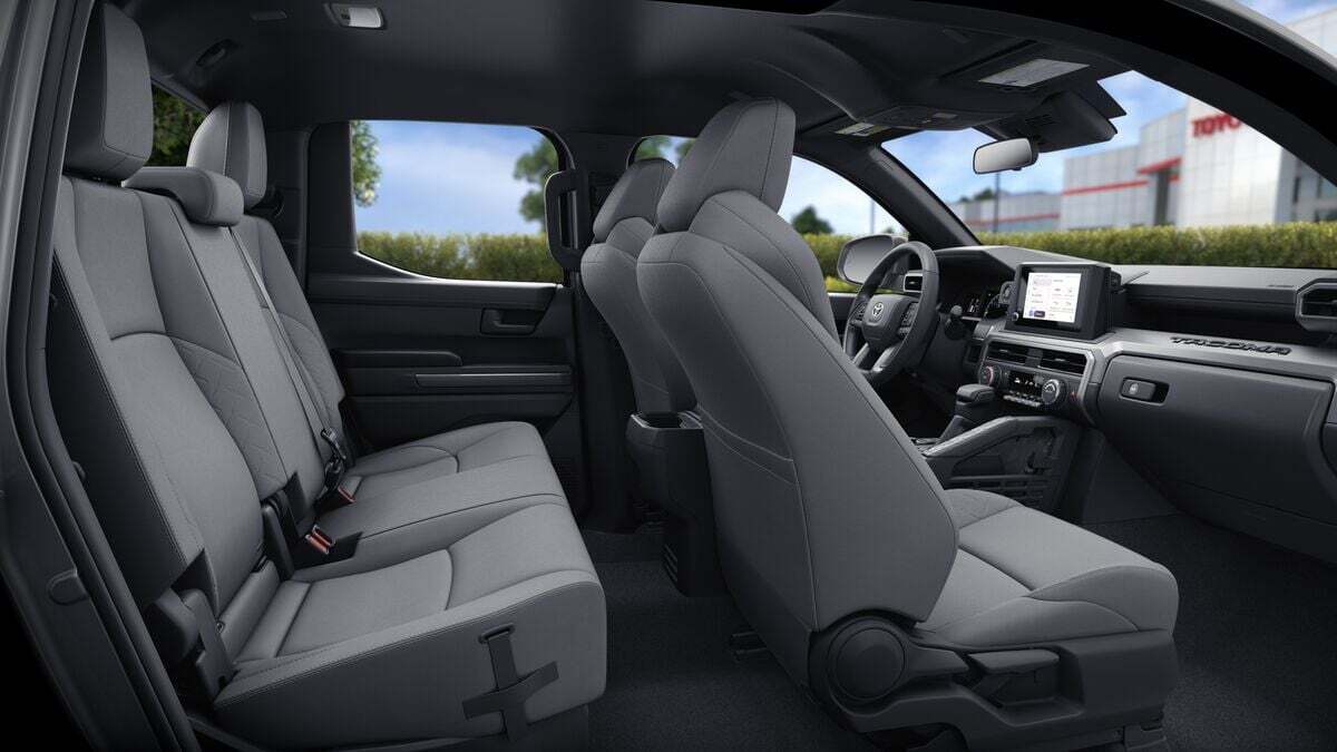 2025 Toyota Tacoma SR5 Laurel MD