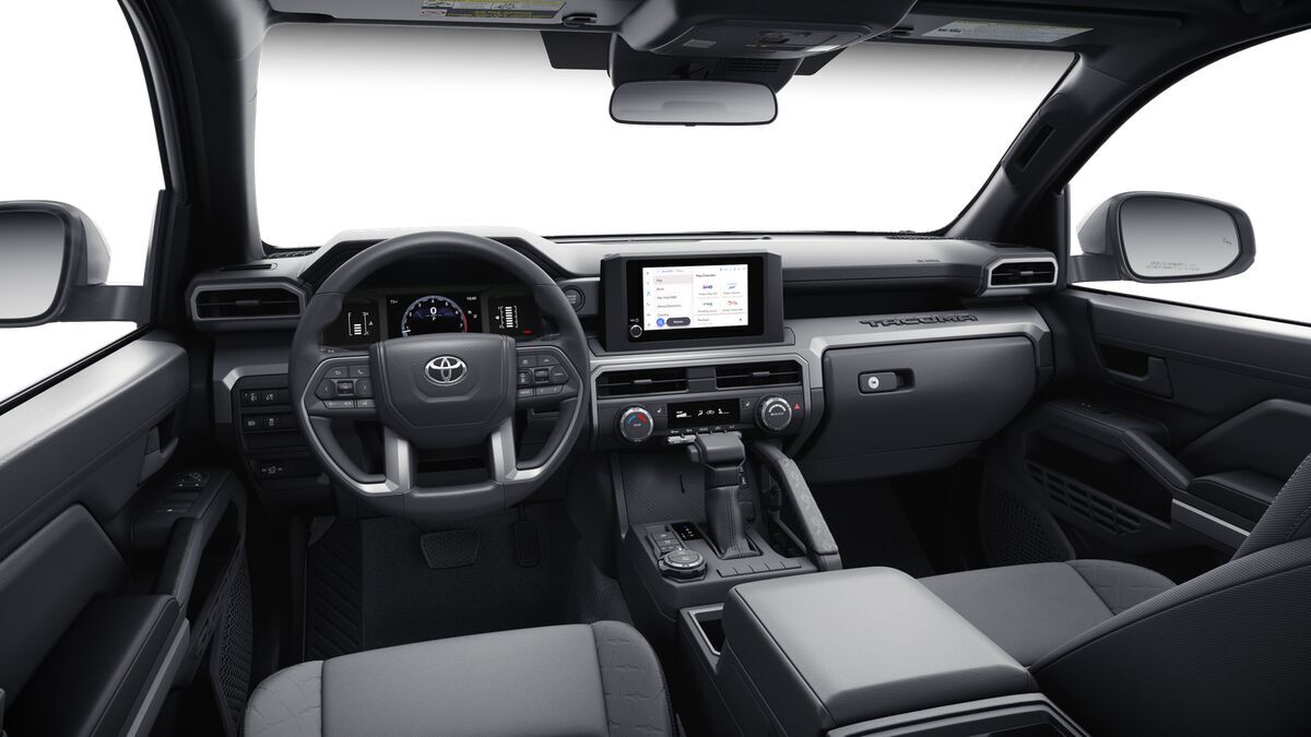 2025 Toyota Tacoma SR5 Laurel MD
