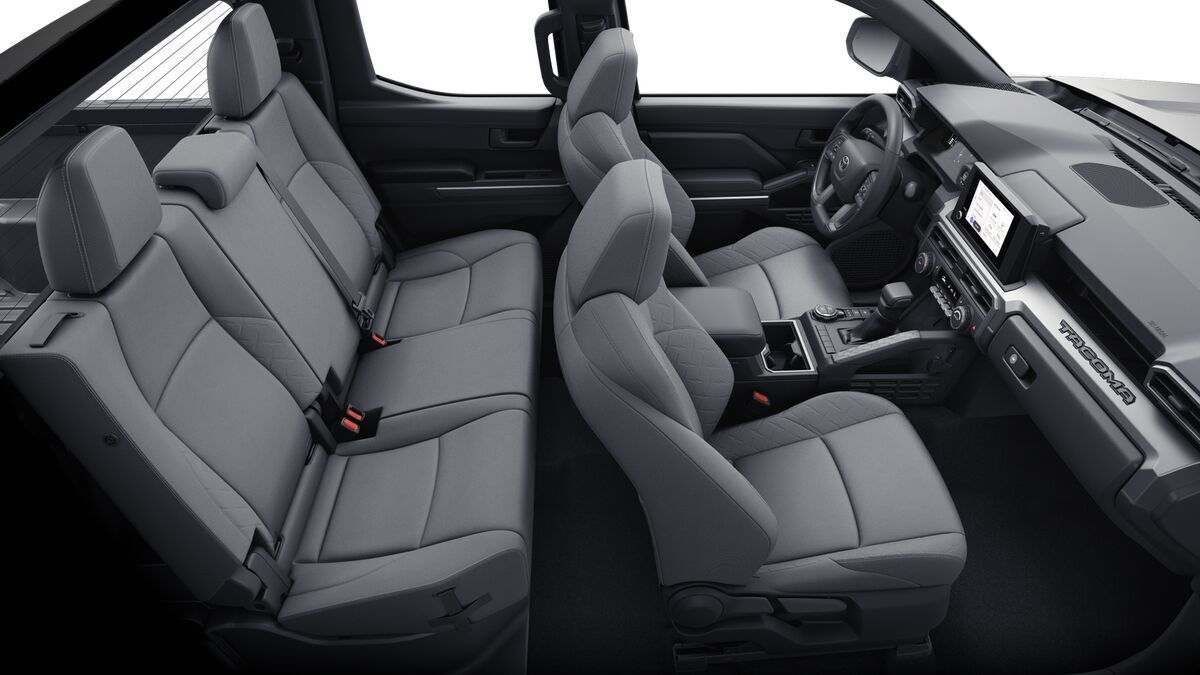2025 Toyota Tacoma SR5 Laurel MD