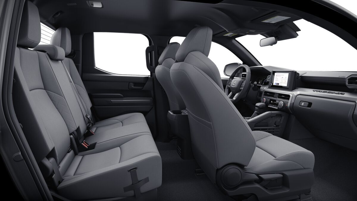 2025 Toyota Tacoma SR5 Laurel MD