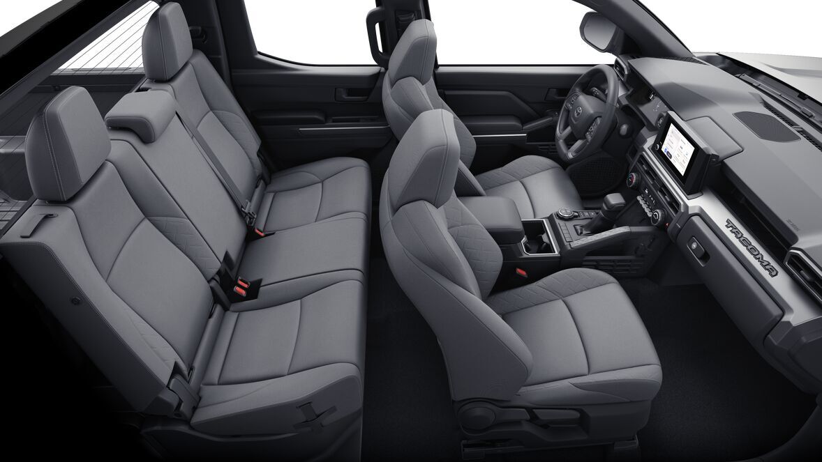 2025 Toyota Tacoma SR5 Laurel MD