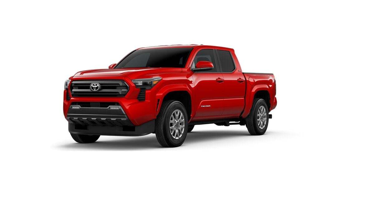 2025 Toyota Tacoma