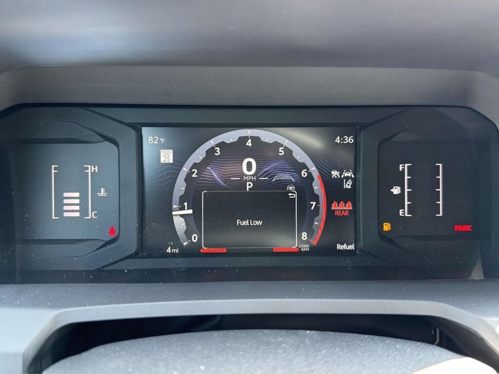 2025 Toyota Tacoma SR5 Fredericksburg VA