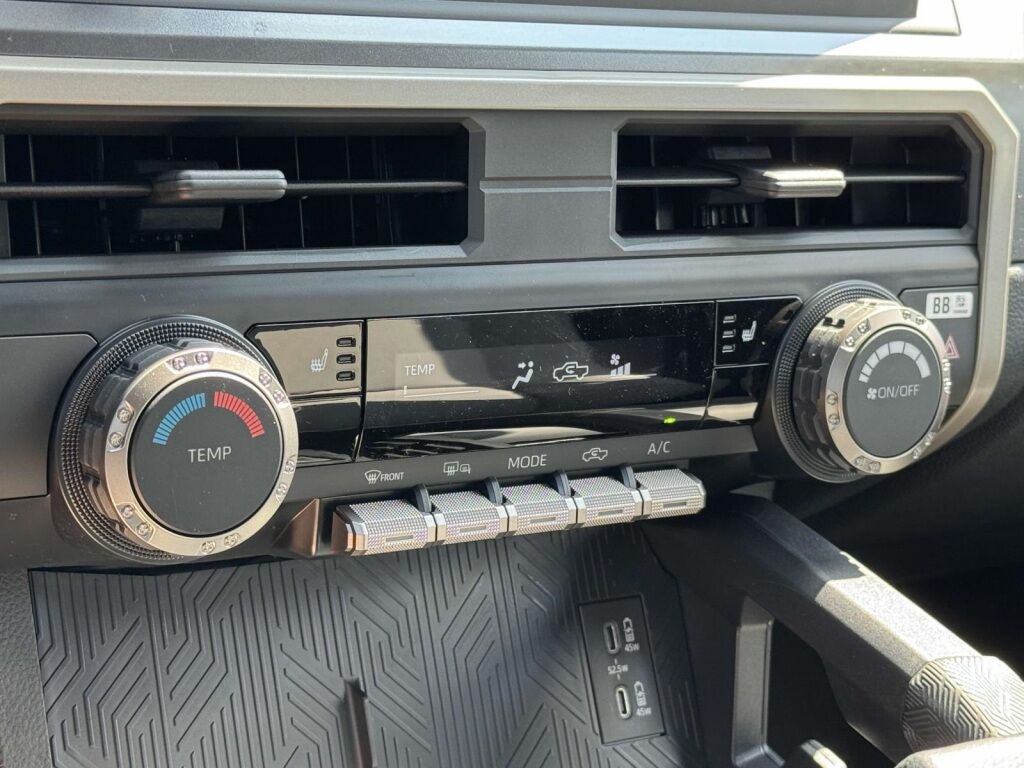 2025 Toyota Tacoma SR5 Fredericksburg VA