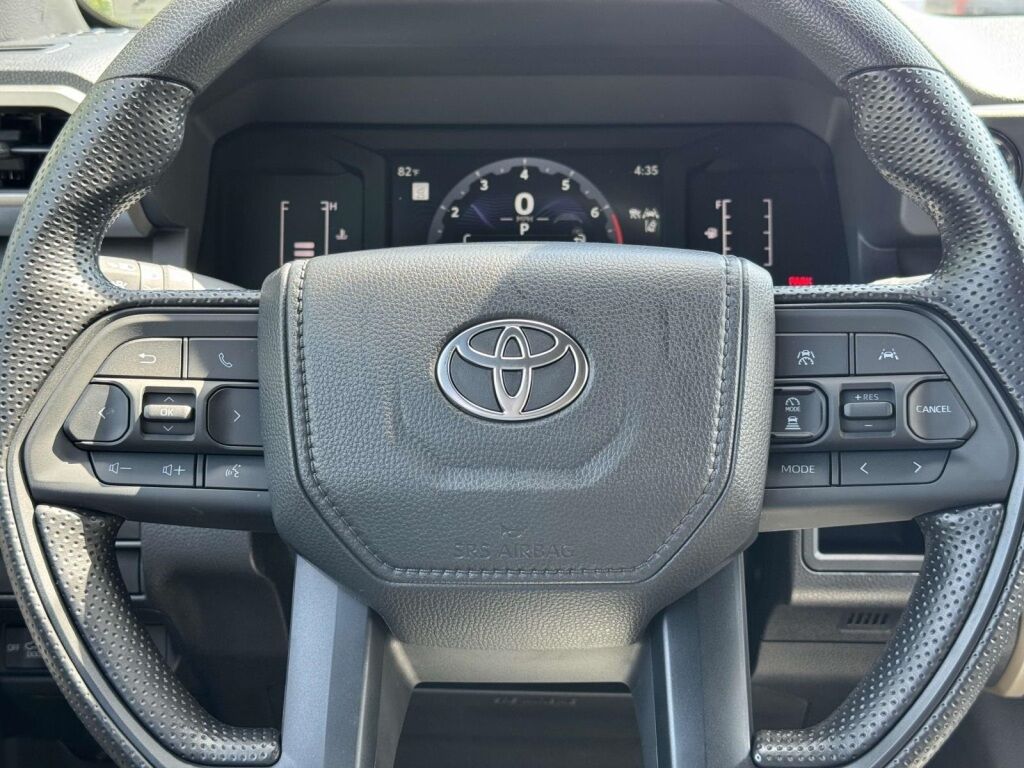 2025 Toyota Tacoma SR5 Fredericksburg VA