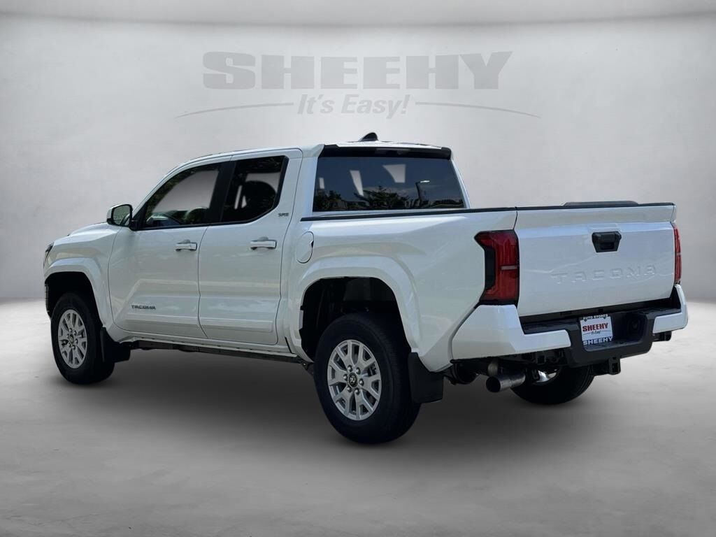 2025 Toyota Tacoma SR5 Fredericksburg VA