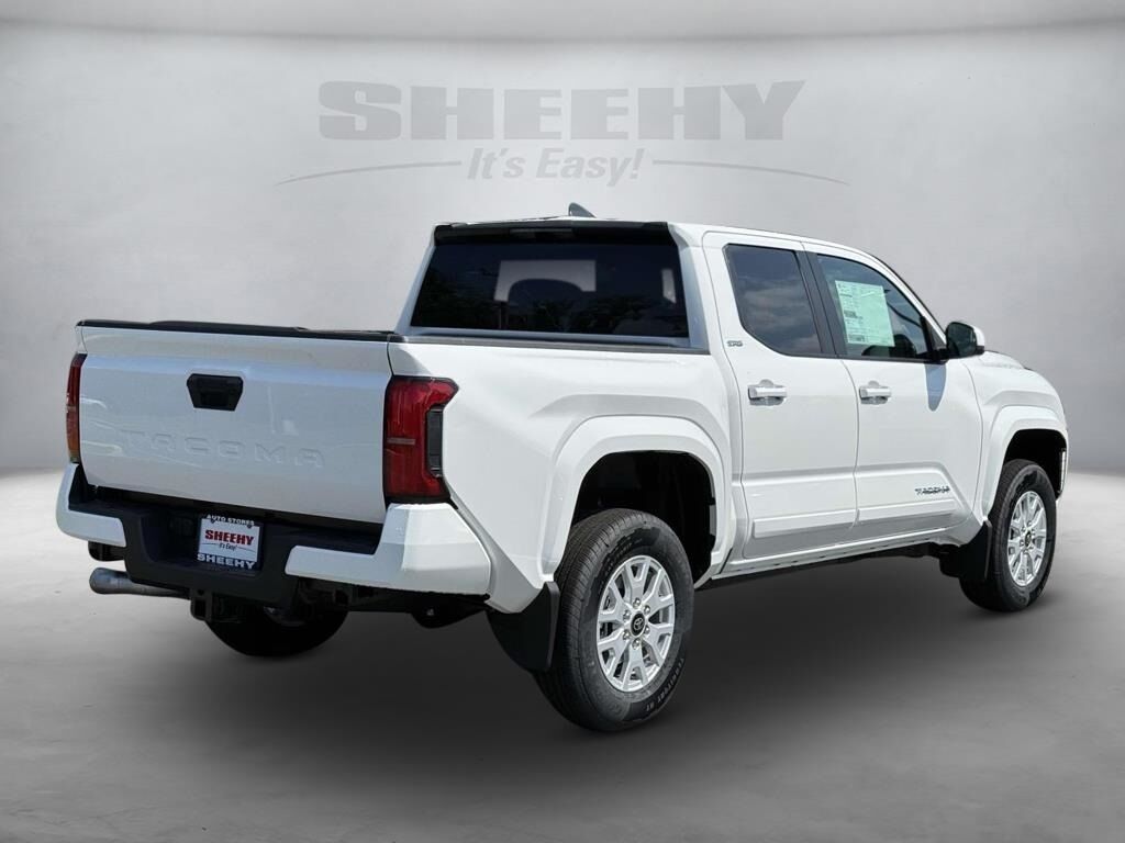 2025 Toyota Tacoma SR5 Fredericksburg VA