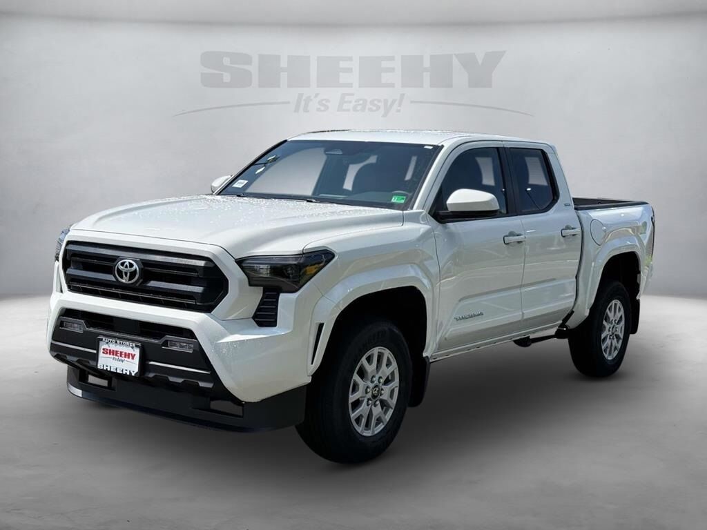 2025 Toyota Tacoma SR5 Fredericksburg VA