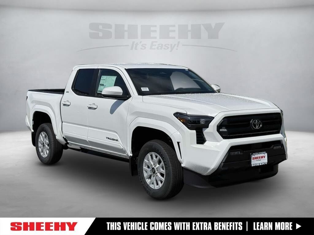 2025 Toyota Tacoma SR5 Fredericksburg VA