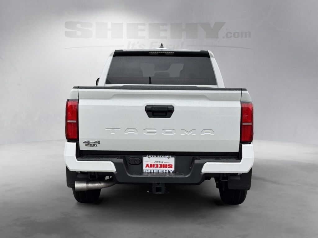 2025 Toyota Tacoma SR5 Fredericksburg VA