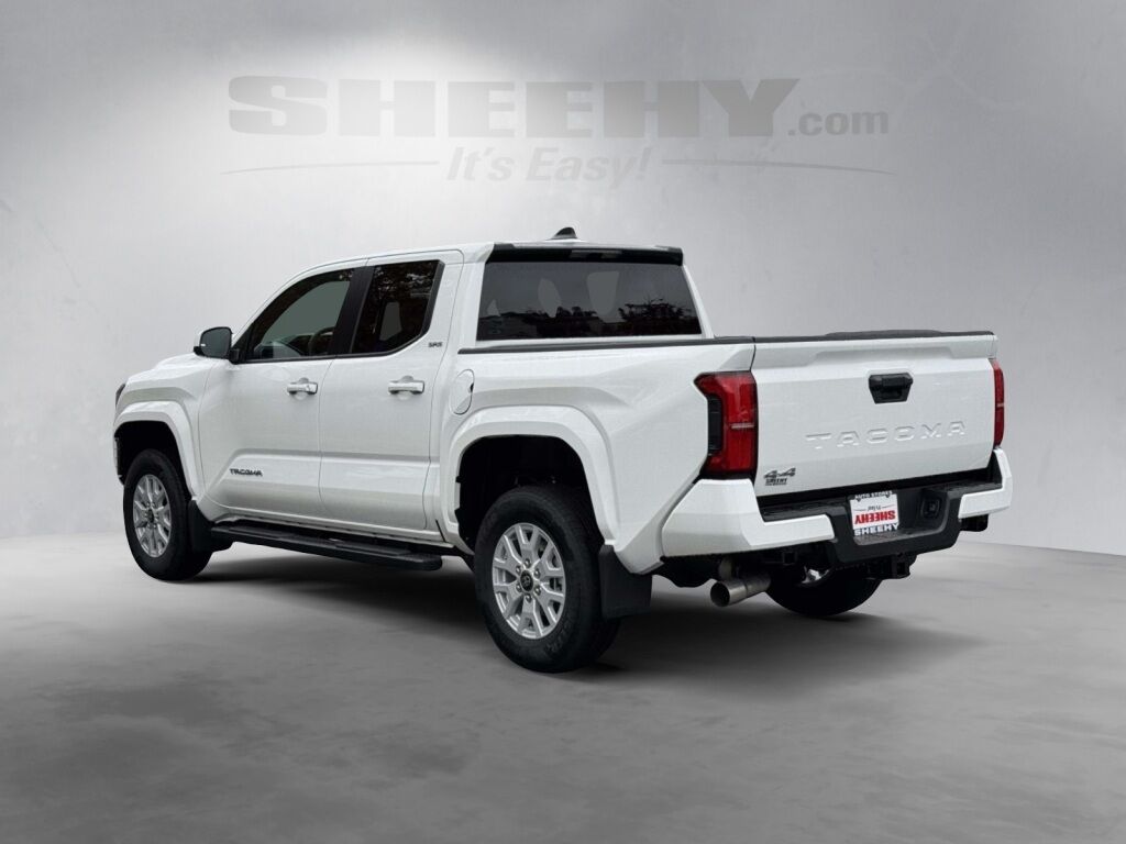 2025 Toyota Tacoma SR5 Fredericksburg VA