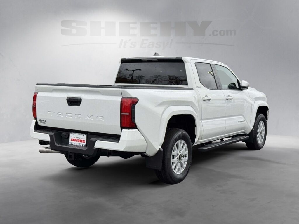 2025 Toyota Tacoma SR5 Fredericksburg VA