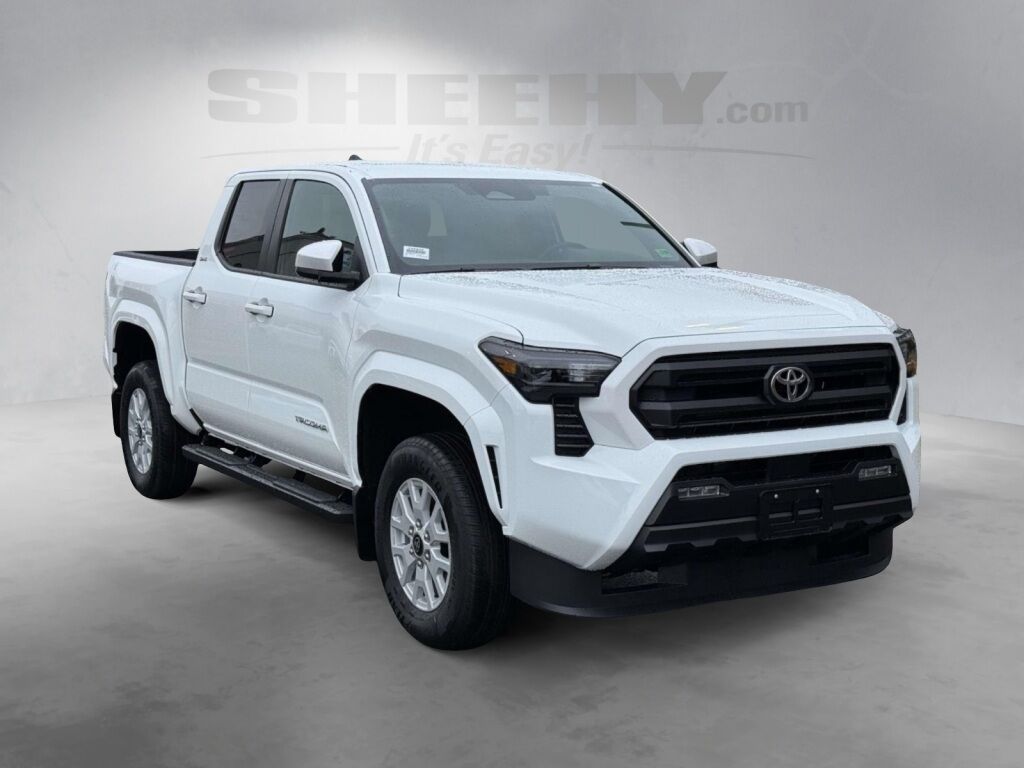 2025 Toyota Tacoma SR5 Fredericksburg VA