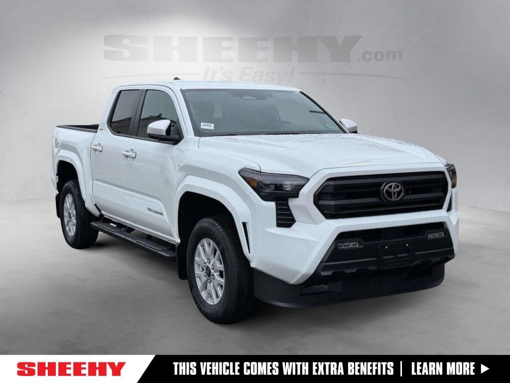 2025 Toyota Tacoma