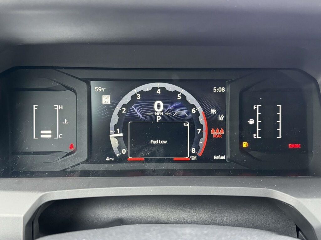 2025 Toyota Tacoma SR5 Fredericksburg VA