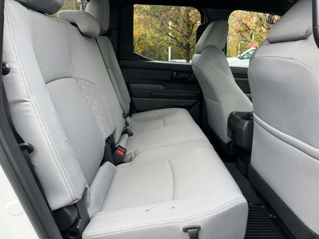 2025 Toyota Tacoma SR5 Fredericksburg VA