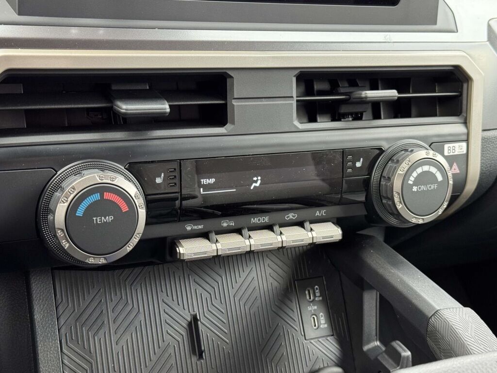 2025 Toyota Tacoma SR5 Fredericksburg VA