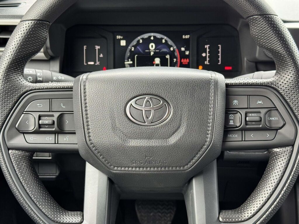 2025 Toyota Tacoma SR5 Fredericksburg VA