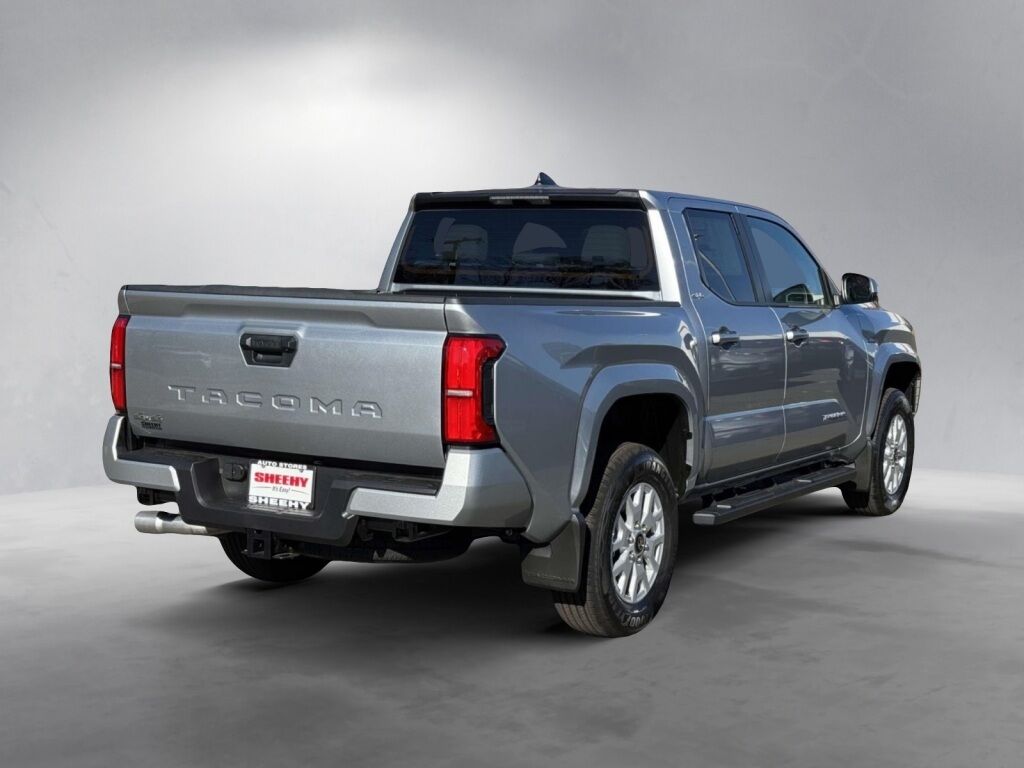 2025 Toyota Tacoma SR5 Fredericksburg VA