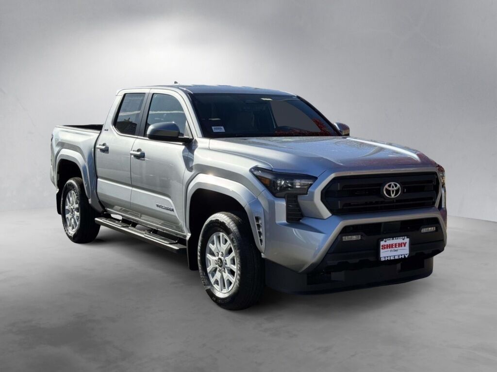 2025 Toyota Tacoma SR5 Fredericksburg VA