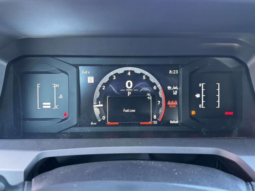 2025 Toyota Tacoma SR5 Fredericksburg VA