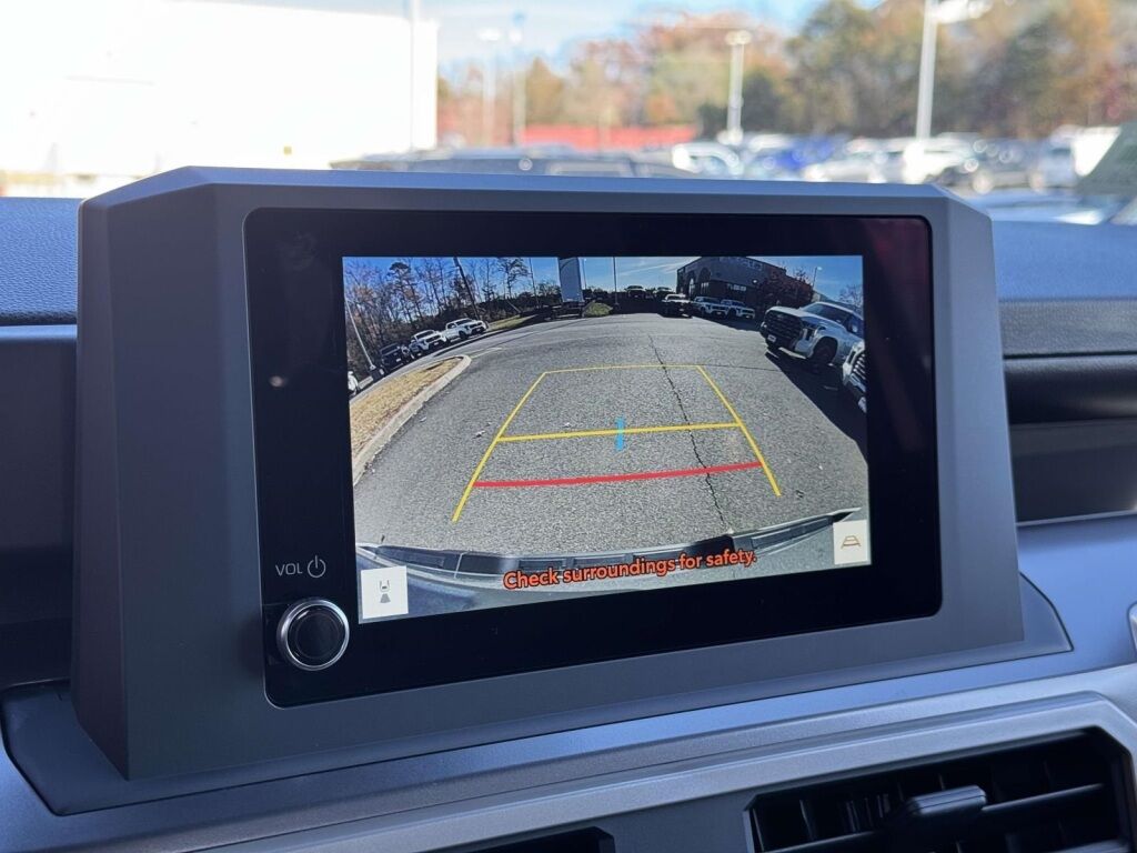 2025 Toyota Tacoma SR5 Fredericksburg VA