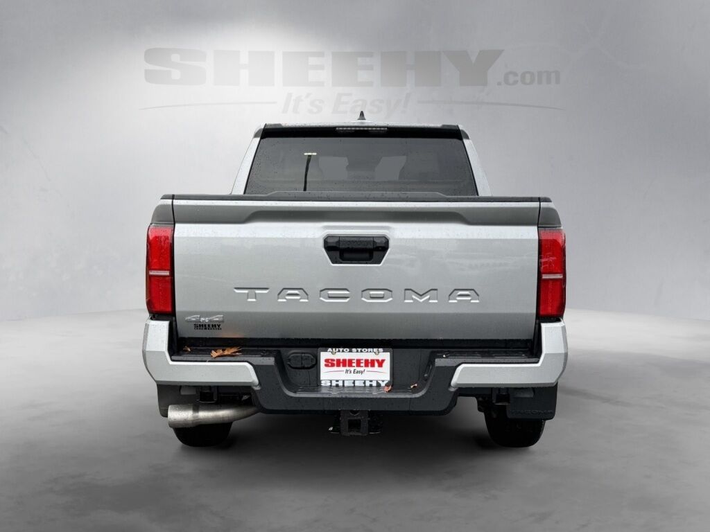 2025 Toyota Tacoma SR5 Fredericksburg VA