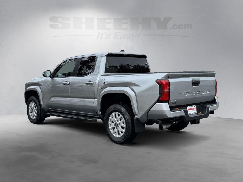 2025 Toyota Tacoma SR5 Fredericksburg VA