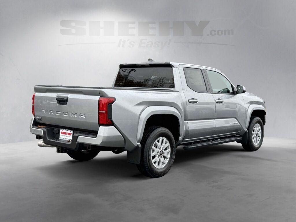 2025 Toyota Tacoma SR5 Fredericksburg VA