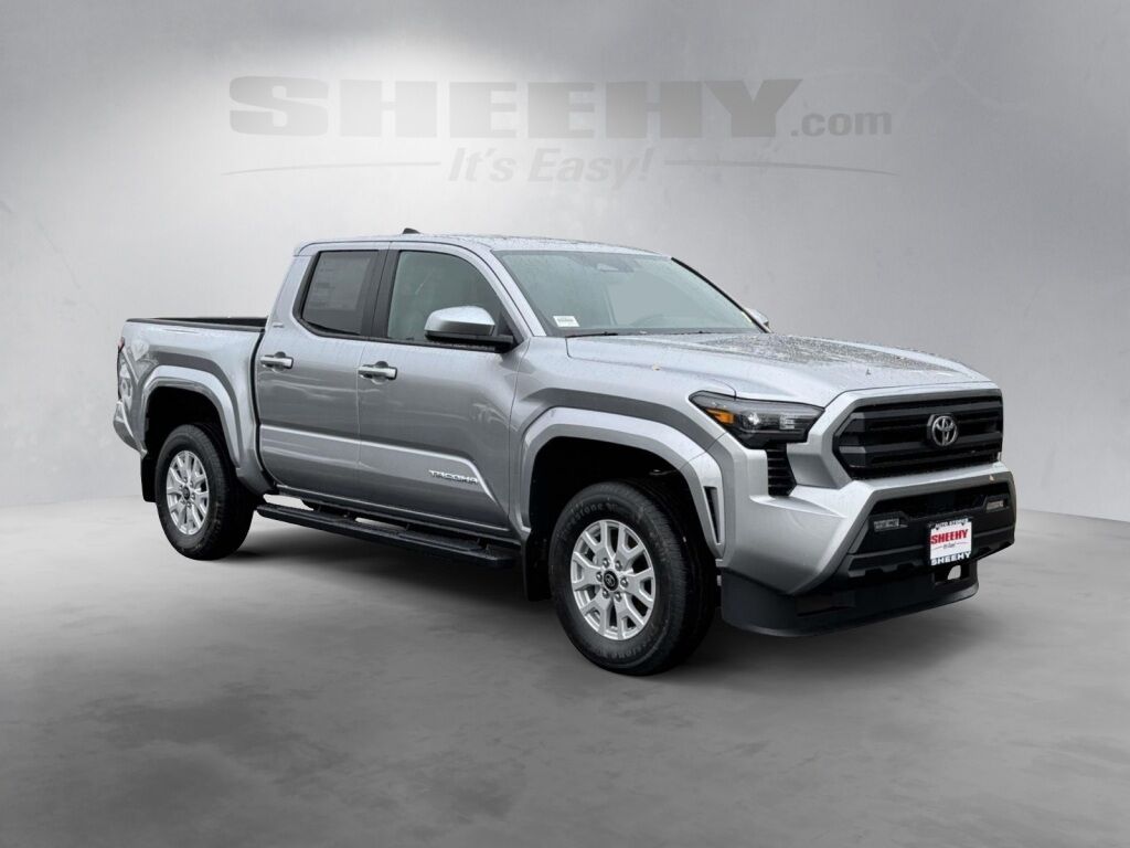 2025 Toyota Tacoma SR5 Fredericksburg VA
