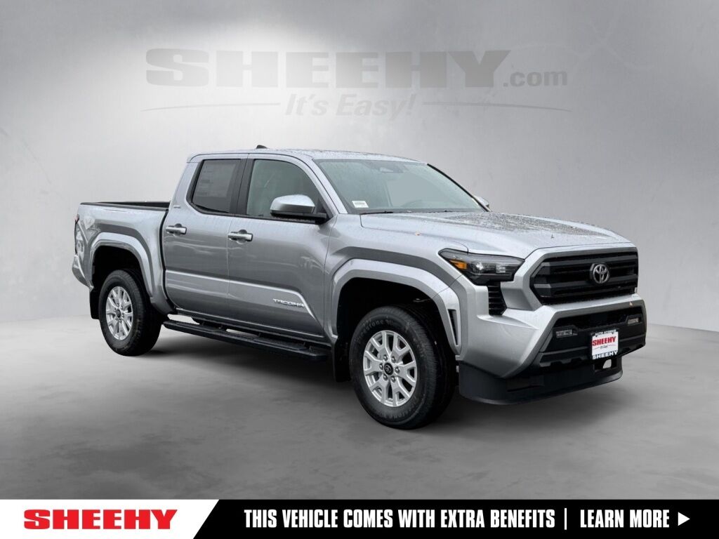 2025 Toyota Tacoma SR5