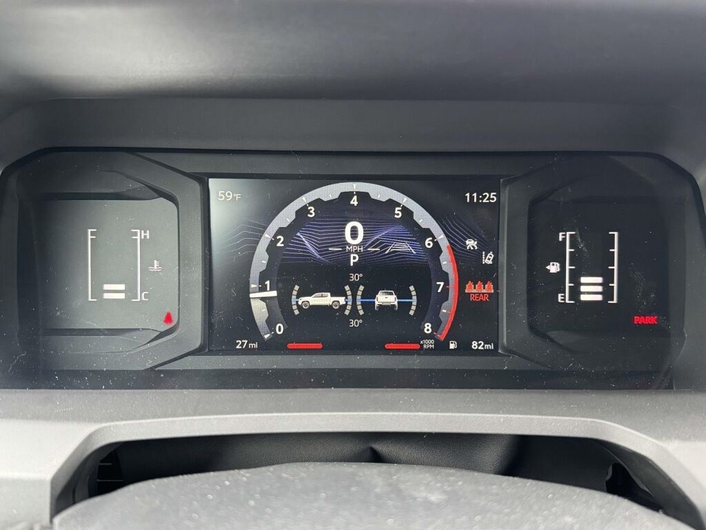 2025 Toyota Tacoma SR5 Fredericksburg VA