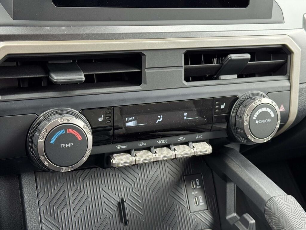 2025 Toyota Tacoma SR5 Fredericksburg VA