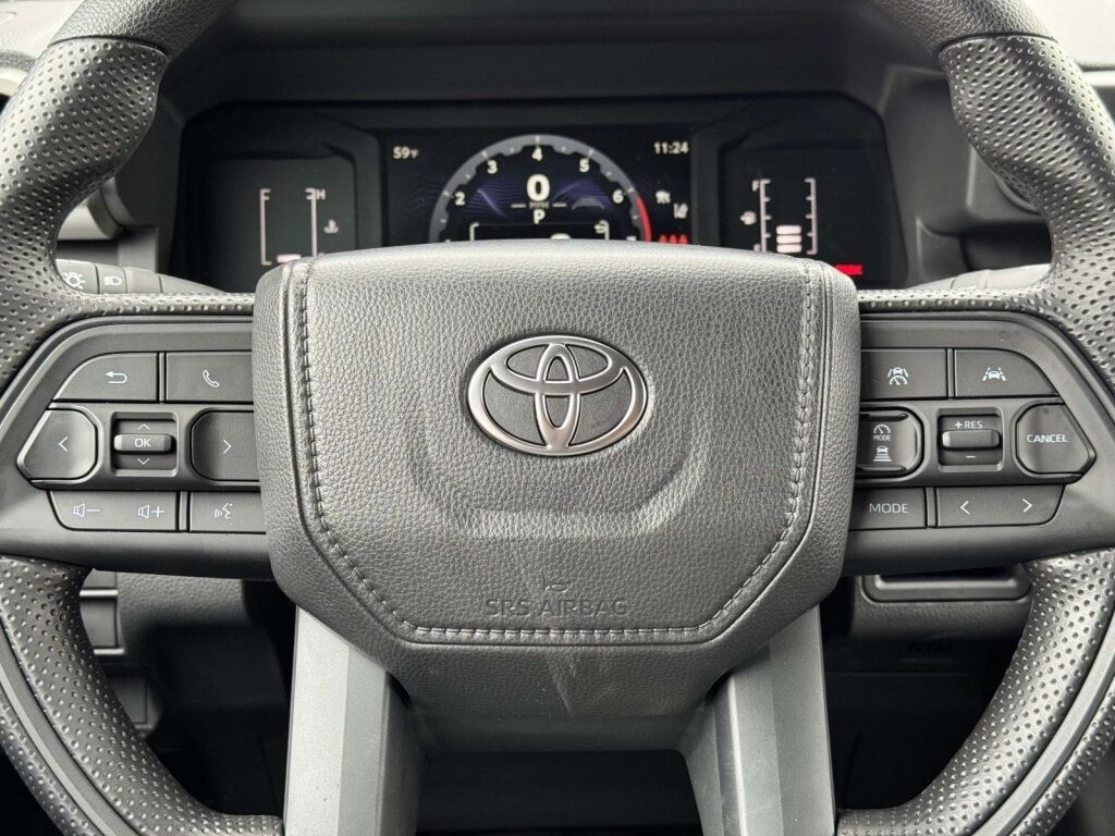 2025 Toyota Tacoma SR5 Fredericksburg VA