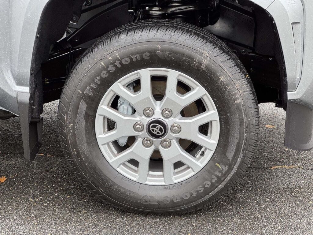 2025 Toyota Tacoma SR5 Fredericksburg VA