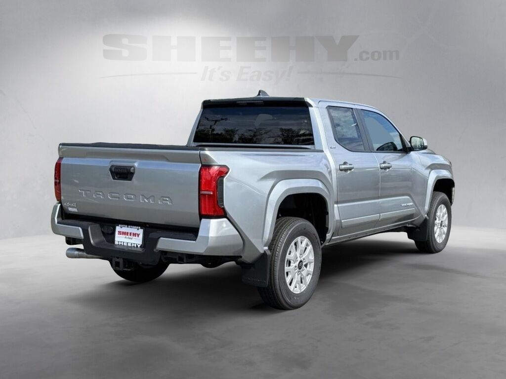 2025 Toyota Tacoma SR5 Fredericksburg VA